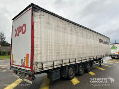 Schmitz Cargobull Semitrailer Curtainsider Standard 
