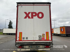 Schmitz Cargobull Semitrailer Curtainsider Standard 