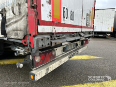 Schmitz Cargobull Semitrailer Curtainsider Standard 