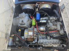 Schmitz Cargobull Reefer Multitemp Taillift 