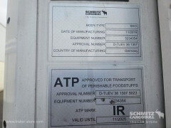 Schmitz Cargobull Reefer Multitemp 