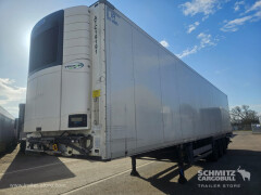 Schmitz Cargobull Reefer Multitemp Taillift 