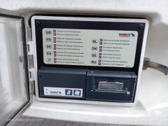 Schmitz Cargobull Tiefkühler Standard 