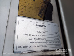 Schmitz Cargobull Tiefkühler Standard 