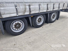 Schmitz Cargobull Curtainsider Varios 