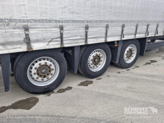Schmitz Cargobull Curtainsider Varios 