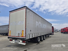 Schmitz Cargobull Curtainsider Varios 