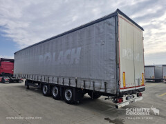 Schmitz Cargobull Curtainsider Varios 