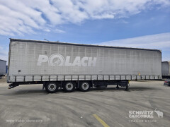 Schmitz Cargobull Curtainsider Varios 