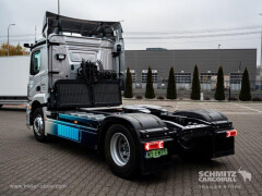 Mercedes Benz Standard tractor unit 