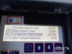 Schmitz Cargobull Tiefkühler Standard Doppelstock 
