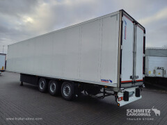Schmitz Cargobull Tiefkühler Standard Doppelstock 