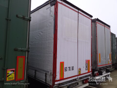 Schmitz Cargobull Semitrailer Curtainsider Mega 