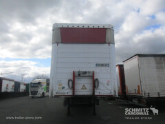Schmitz Cargobull Semitrailer Curtainsider Mega 