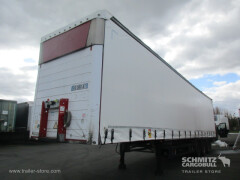 Schmitz Cargobull Semitrailer Curtainsider Mega 