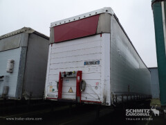 Schmitz Cargobull Semitrailer Curtainsider Mega 