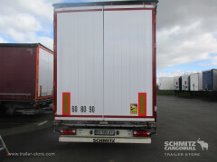 Schmitz Cargobull Semitrailer Curtainsider Mega 