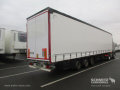 Schmitz Cargobull Semitrailer Curtainsider Mega 