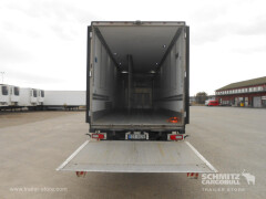Schmitz Cargobull Reefer Multitemp Taillift 