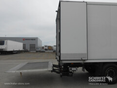 Schmitz Cargobull Reefer Multitemp Taillift 