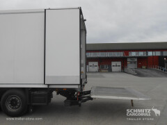 Schmitz Cargobull Reefer Multitemp Taillift 
