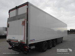 Schmitz Cargobull Reefer Multitemp Taillift 
