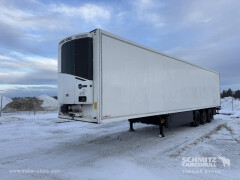 Schmitz Cargobull Reefer Multitemp Taillift 