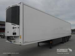 Schmitz Cargobull Reefer Multitemp Taillift 