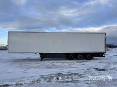 Schmitz Cargobull Reefer Multitemp Taillift 