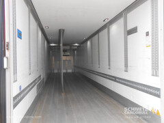 Schmitz Cargobull Reefer Multitemp Taillift 