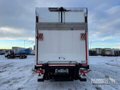 Schmitz Cargobull Reefer Multitemp Taillift 