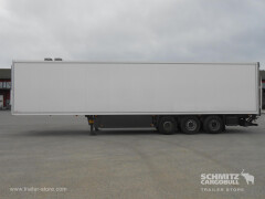 Schmitz Cargobull Reefer Multitemp Taillift 