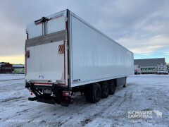Schmitz Cargobull Reefer Multitemp Taillift 