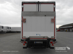 Schmitz Cargobull Reefer Multitemp Taillift 