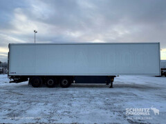 Schmitz Cargobull Reefer Multitemp Taillift 