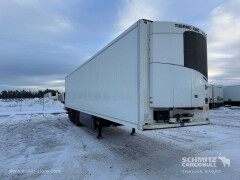 Schmitz Cargobull Reefer Multitemp Taillift 
