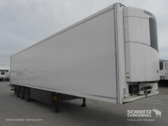 Schmitz Cargobull Reefer Multitemp Taillift 