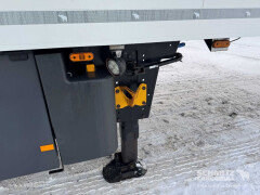 Schmitz Cargobull Reefer Multitemp Taillift 