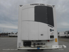 Schmitz Cargobull Reefer Multitemp Taillift 