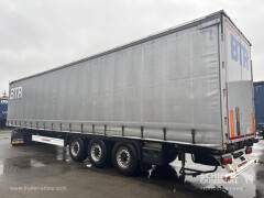 KAESSBOHRER Curtainsider Standard 