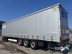 KAESSBOHRER Curtainsider Standard 