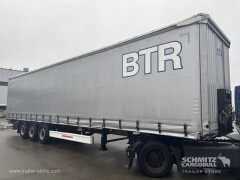 KAESSBOHRER Curtainsider Standard 