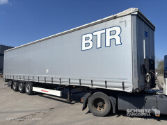 KAESSBOHRER Curtainsider Standard 