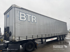 KAESSBOHRER Curtainsider Standard 