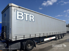 KAESSBOHRER Curtainsider Standard 