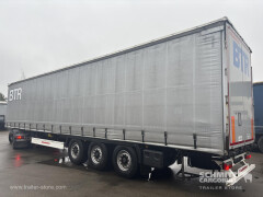 KAESSBOHRER Curtainsider Standard 