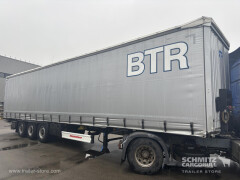 KAESSBOHRER Curtainsider Standard 