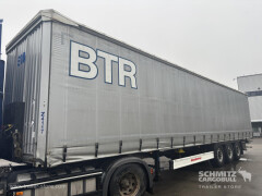 KAESSBOHRER Curtainsider Standard 