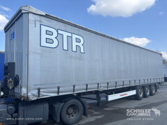 KAESSBOHRER Curtainsider Standard 
