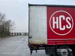 Schmitz Cargobull Curtainsider Standard Forklift holder 